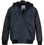 Chlapecká bunda GLO-STORY BFY-6578 - modrá Barva: Modrá, Velikost: 128