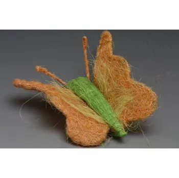 Velikonoční dekorace Jarní motýl (00004966 *017 dekorace 58-1914)