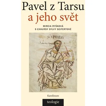 Kniha Pavel z Tarsu a jeho svět - Mireia Ryšková (E-Kniha)