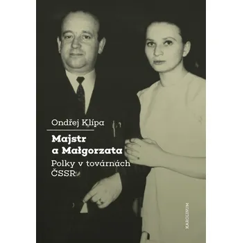 Kniha Majstr a Malgorzata - Ondřej Klípa (E-Kniha)