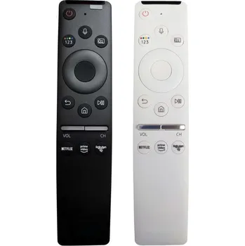 Dálkový ovladač SAMSUNG BN59-01330P - dálkový ovladač s hlasovým ovládáním ČERNÝ