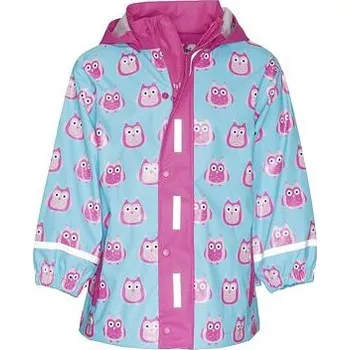 Pláštěnka Dětská pláštěnka Playshoes Sova velikost 98-104