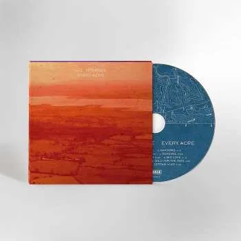 Zahraniční hudba CD Heather McEntire: Every Acre 2023