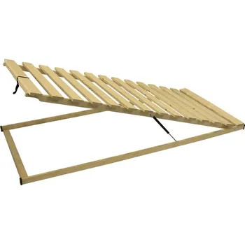Postelový rošt Postelový rošt MASIV VÝKLOP 80x200cm - vyrobeno v Česku