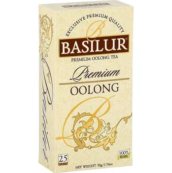 Čaj BASILUR Premium Oolong 25x 2 g