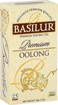 Čaj BASILUR Premium Oolong 25x 2 g