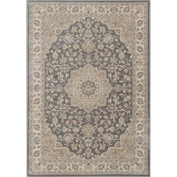 Koberec Vopi Kusový koberec Negev 1642 87 silver (Varianta: 68 x 110 cm)