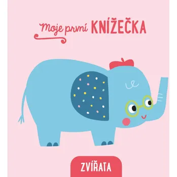 Bystrá hlava Moje první knížečka Zvířata