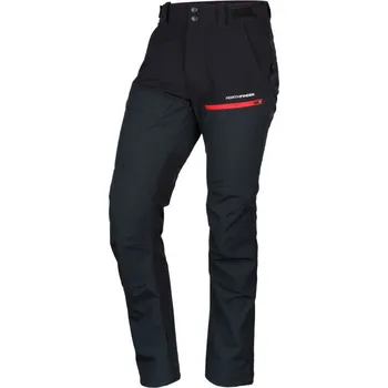 Northfinder Wesley černé XXL Pánské kalhoty Northfinder Wesley černé XXL