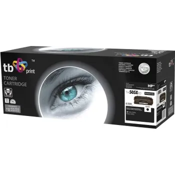 Toner TB kompatibilní s HP CE505X, Ref. TH-505XRO