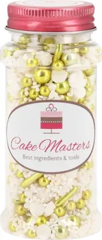 Jedlá dekorace na dort Cake Masters Zdobení svatební mix 80 g