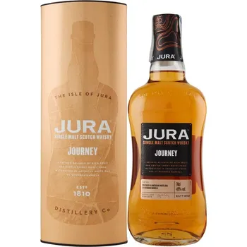 Whisky Isle of Jura Journey 40 % 0,7 l tuba