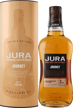 Whisky Isle of Jura Journey 40 % 0,7 l tuba