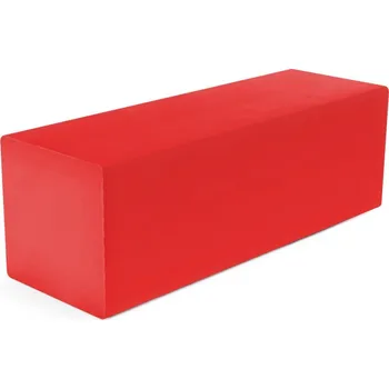 Atletická překážka Molitanový díl TETRIS střední kvádr (90x30x30 cm)