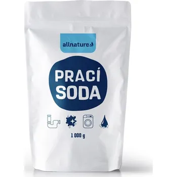 Prací prostředek Allnature Prací soda