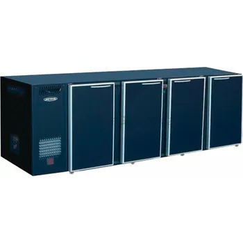 UNIFRIGOR s.r.l. Unifrigor BSXL-240/4DM (4x dveře, š=461mm)