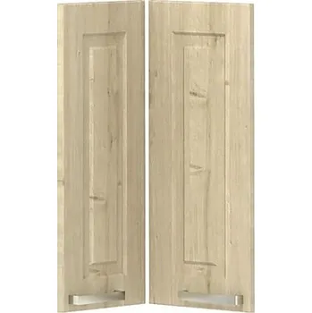 Skříňkové dveře BE SMART Rustic D 30 R dub arlington