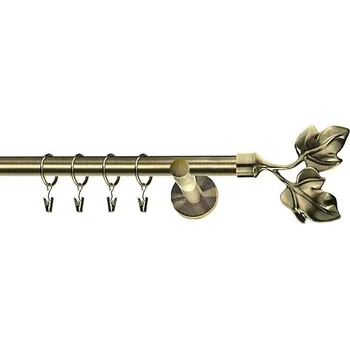 Garnýž Garnýž jednořadá moderní 16mm - Mosaz