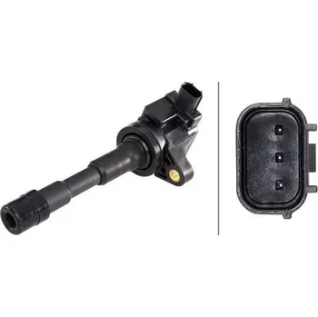 Autoelektrika Zapalovací cívka HELLA 5DA 230 036-381