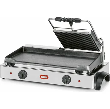 Kuchyňský gril Kontaktní gril Fiamma GR 8.1L (hladká/rýhovaná)