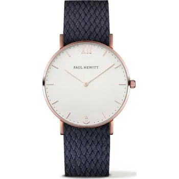 Hodinky Unisex hodinky Paul Hewitt PH-SA-R-ST-W-17S (Ø 39 mm)