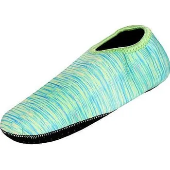 Neoprenový oblek Merco Snork neoprenové ponožky zelená Velikost: XXXL