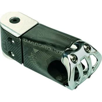 Představec na kolo PRO představec THARSIS 100mm, 31,8mm, +/-6 černý