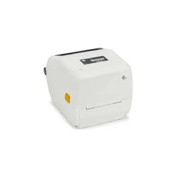 Tiskárna štítků Zebra ZD421t Healthcare ZD4AH43-30EW02EZ TT, 12 dots/mm (300 dpi), tiskárna štítků, RTC, USB, USB Host, BT, Wi-Fi, white (nástupce GC420t)
