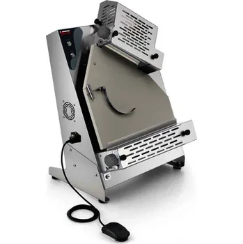 Příprava pizzy VYVALOVAČKA TĚSTA NA PIZZU P-ROLL 420/2 PLUS