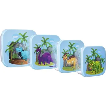 Svačinový box Orion Child svačinový box 4 ks