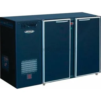 UNIFRIGOR s.r.l. Unifrigor BSL - 135/2DM (2x dveře, š=461 mm)