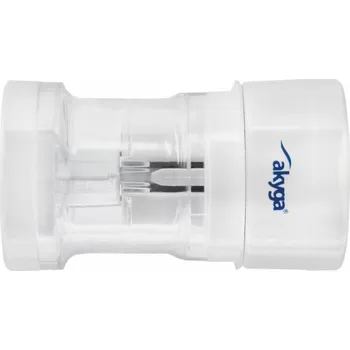 Akyga Travel Adapter Worldwide US AU UK EU 250V 10A WHITE (AK-AD-61)