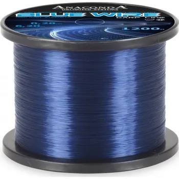 Saenger Anaconda Blue Wire, 0,30 mm/1200 m