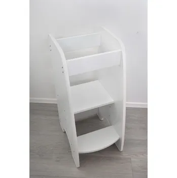 učicí věž Vingo Rostoucí učící věž - bílá