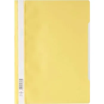 Desky s rychlovazačem, žluté