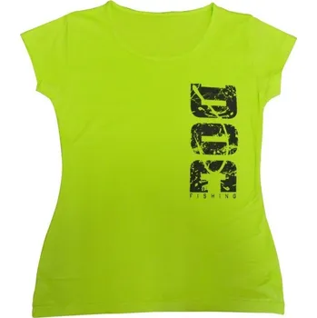 Dámské tričko DOC Triko dámské - Limetka vel. L