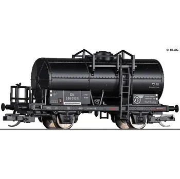 Modelová železnice TILLIG 95772 TT Cisternový vůz "VTG", DB, Ep.III TI95772