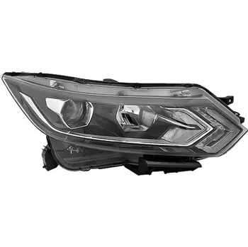 Přední světlomet Pravé přední světlo s denním svícením LED Nissan Qashqai II (J11) 17-21