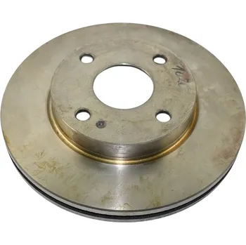 Brzdový systém Přední brzdový kotouč MAZDA 323 C F S IV V , DEMIO - 235 mm (MAZDA BR70-33-25XA BR70-33-25XF BR703325XA BR703325XF)