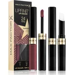 Max Factor Lipfinity Rising Stars dlouhotrvající tekutá rtěnka s balzámem odstín 86 Superstar 1 ks