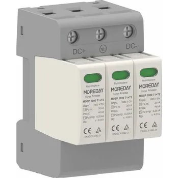 svodič přepětí Recenze Moreday MDSP-1000