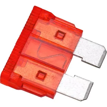 ACI pojistka plochá 10A (sada 10ks)