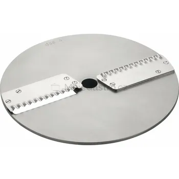 Kráječ zeleniny FEUMA Kotouč,ozdob.řezy 4,0mm (542819)