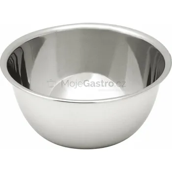 OEM Mísa (Ø280, v=110 mm) - nerez leštěný