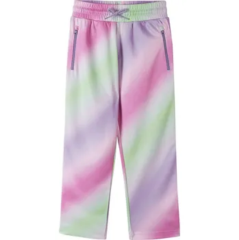 REIMA dívčí kalhoty Peace Pant Lilac amethyst 122-128 cm