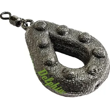 Delphin Olověná zátěž BARBED Varianta: 90g