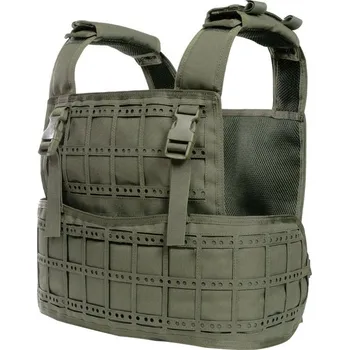 Imperator Tactical Taktická vojenská vesta - Ranger Green