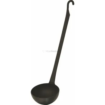 Kuchyňské náčiní Paderno Naběračka (Ø65, d=300 mm) obsah 0,07 l