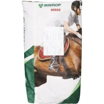 Krmivo pro koně Mikrop Horse Rice Bran 20kg + CashBack 53 Kč
