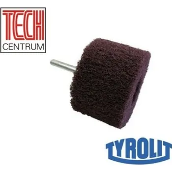 Brusný kotouč TYROLIT Abrasivní lamelové tělísko 80x30-6 zr.100 medium A 34557463 PREMIUM